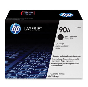 CE390A HP Black Toner Cartridge