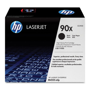 Original HP 90X (CE390X) Black Toner Cartridge