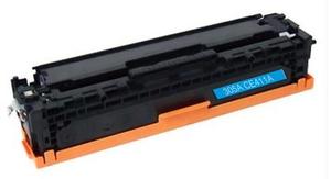 Original HP 305A Cyan Toner Cartridge (CE411A)