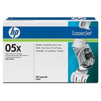 Original CE505X HP Black Toner Cartridge