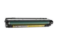 Original HP CE742A Yellow Toner Cartridge