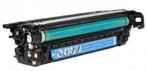 Compatible HP CF031A Cyan Toner Cartridge 