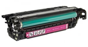 Compatible HP CF033A Magenta Toner Cartridge 