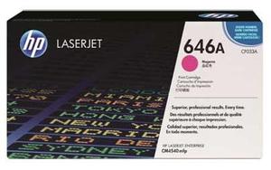 Original HP CF033A Magenta Toner Cartridge (646A)