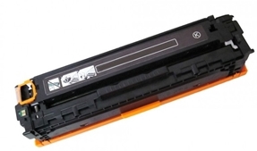 Compatible HP CF210X Black High Capacity Toner Cartridge (131X) 