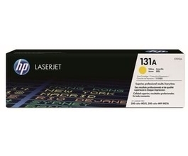 
	HP Original CF212A Yellow Toner Cartridge (131A)
