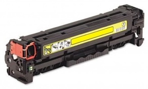 Original HP CF212A Yellow Toner Cartridge (131A)