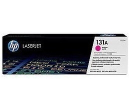
	HP Original CF213A Magenta Toner Cartridge (131A)
