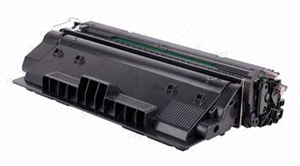 Compatible HP CF214X Black High Capacity Toner Cartridge 