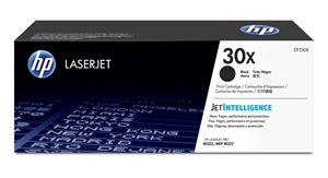 HP Original 30X Black High Capacity Toner Cartridge (CF230X)