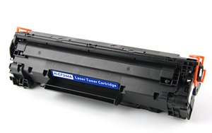 HP Original 44A Black Toner Cartridge (CF244A)