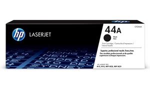 Original HP 44A Black Toner Cartridge (CF244A)