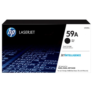 Original HP 59A Black Toner Cartridge (CF259A)