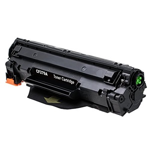 HP Original 79A Black Toner Cartridge (CF279A)