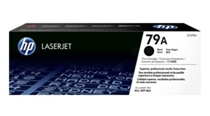 Original HP 79A Black Toner Cartridge (CF279A)