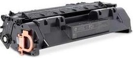 Original HP 80A Black Toner Cartridge (CF280A)