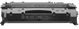 Original HP 80X Black High Capacity Toner Cartridge (CF280X)