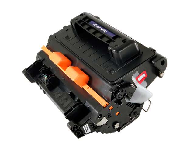 Original HP 81A Black Toner Cartridge (CF281A)