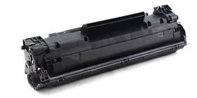 Compatible HP CF283X Black High Capacity Toner Cartridge 