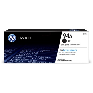 HP Original 94A Black Toner Cartridge (CF294A)