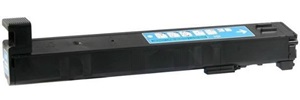 Original HP 827A Cyan Toner Cartridge (CF301A)