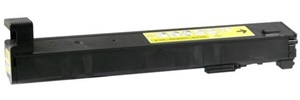 Compatible HP 827A Yellow Toner Cartridge (CF302A) 