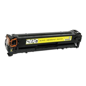 Original HP 654A Yellow Toner Cartridge (CF332A)