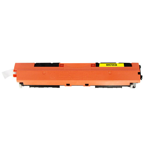 Original HP 130A Yellow Toner Cartridge (CF352A)