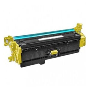 Compatible HP 508X Yellow Toner Cartridge (CF362X) 
