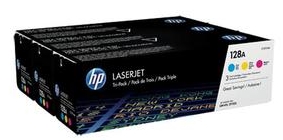 Original HP CF371AM Multipack 3 Colours (CE321A/CE322A/CE323A)