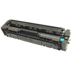 Compatible HP 210A Cyan Toner Cartridge (CF401A) 