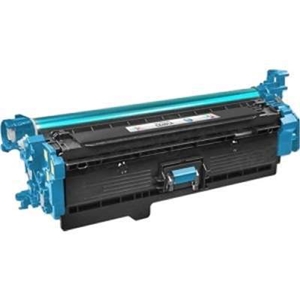 Compatible HP 201X Cyan High Capacity Toner Cartridge (CF401X) 