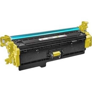 Original HP 201X Yellow High Capacity Toner Cartridge (CF402X)