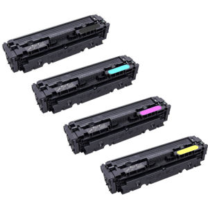 Compatible HP 410A Toner Cartridge Multipack (CF410A/11/12/13) 