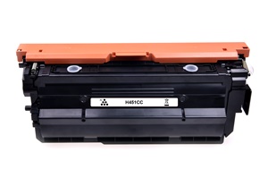 HP Original 655A Cyan Toner Cartridge (CF451A)