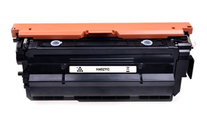 Compatible HP 655A Yellow Toner Cartridge (CF452A) 