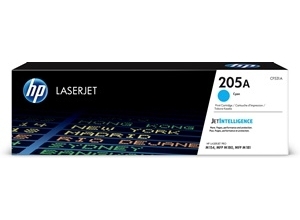 Original HP 205A Cyan Toner Cartridge (CF531A)