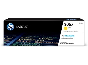 Original HP 205A Yellow Toner Cartridge (CF532A)