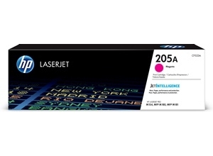 Original HP 205A Magenta Toner Cartridge (CF533A)