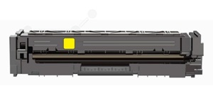 HP Original 203A Yellow Toner Cartridge (CF542A)