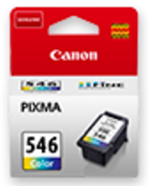 Canon CL-546 Original Colour Ink Cartridge (8289B004)