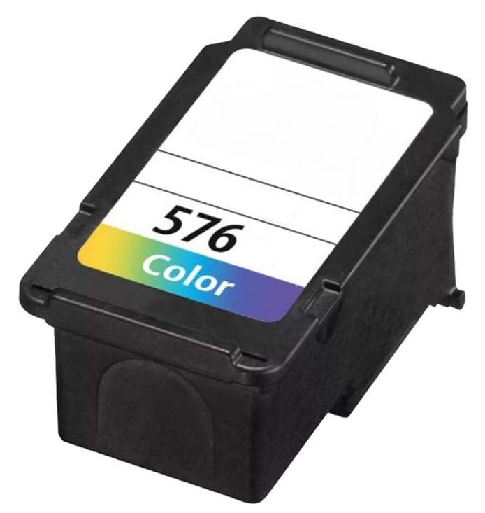 Canon CL-576 Colour High Capacity Remanufactured Ink Cartridge