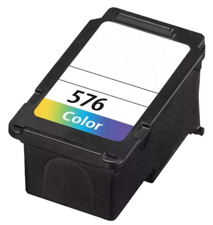 Canon Original CL-576 Tri Colour Inkjet Cartridge 5442C001