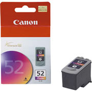 CL-52 Original Canon Photo Ink Cartridge