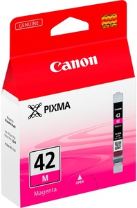 
	Canon Original CLI-42M Magenta Ink Cartridge
