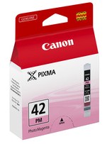 
	Canon Original CLI-42PM Photo Magenta Ink Cartridge

