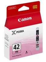 
	Canon Original CLI-42PM Photo Magenta Ink Cartridge
