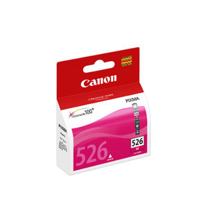 Original Canon CLI-526 Magenta Ink Cartridge