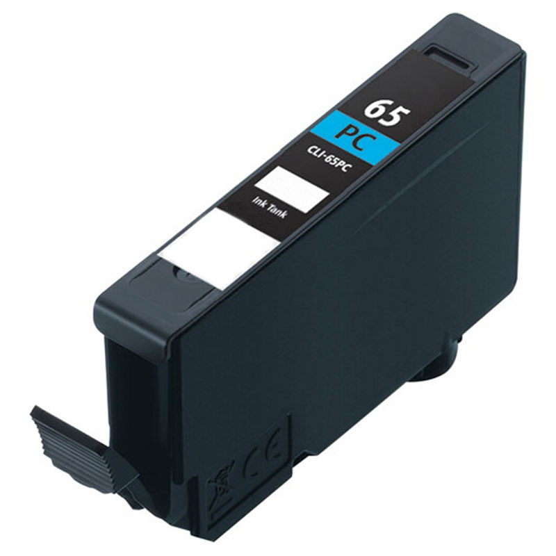 Canon Compatible CLI-65PC Photo Cyan Ink Cartridge