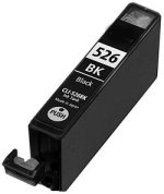 Canon Compatible CLI-526 Black Ink Cartridge